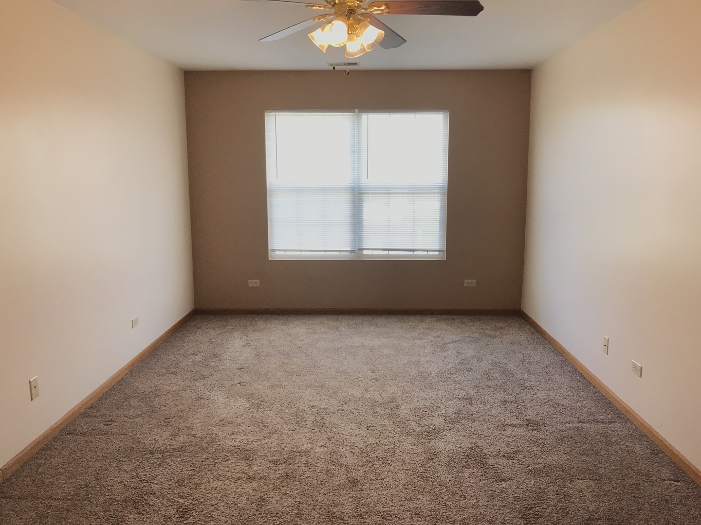 1456 Berta Drive Crest Hill, IL 60403 - Photo 10 of 17 an empty room with a window