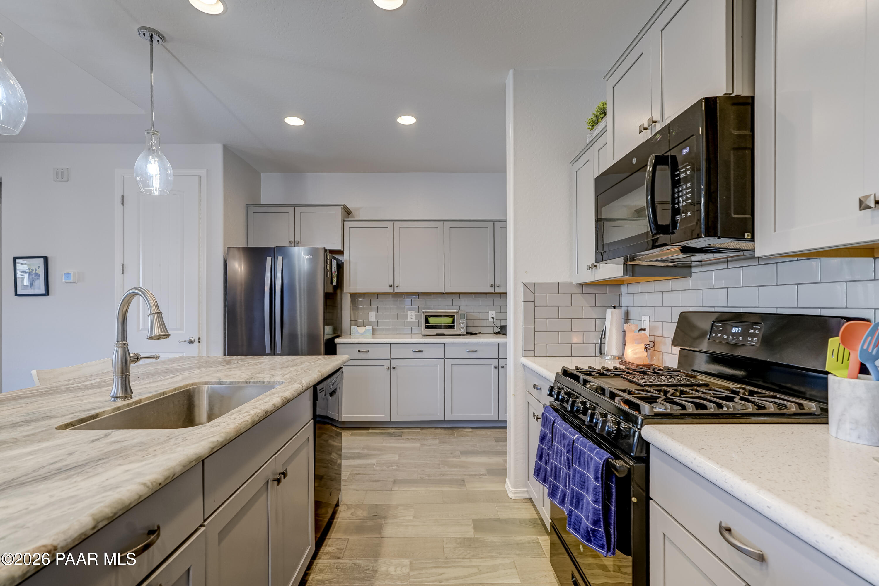 1372 Towhee Trail Prescott, AZ 86305 - Photo 8 of 24 Kitchen 3