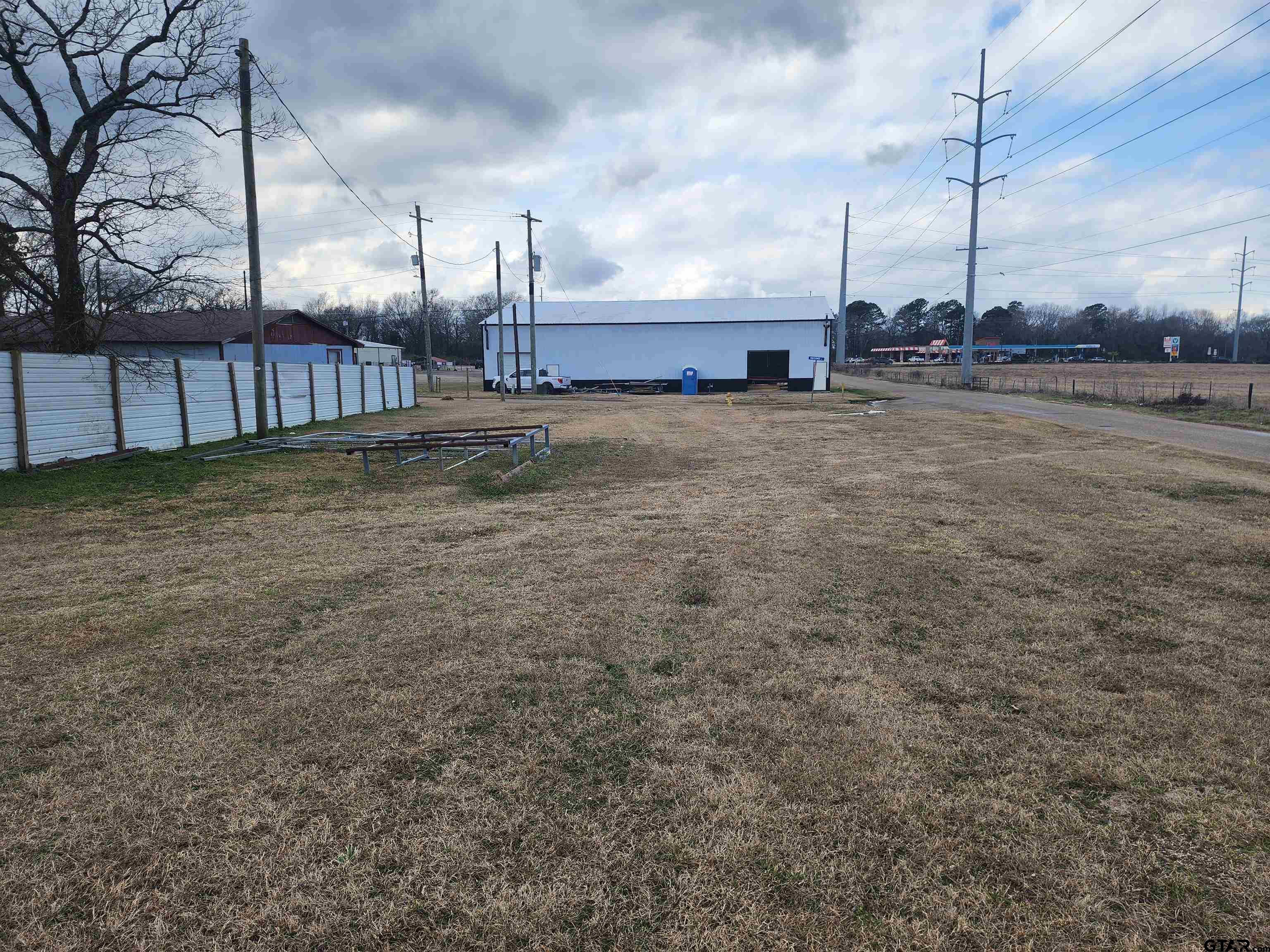 Tbd Dukes Chapel Road Pittsburg, TX 75686 - Photo 2 of 4 a view of a yard