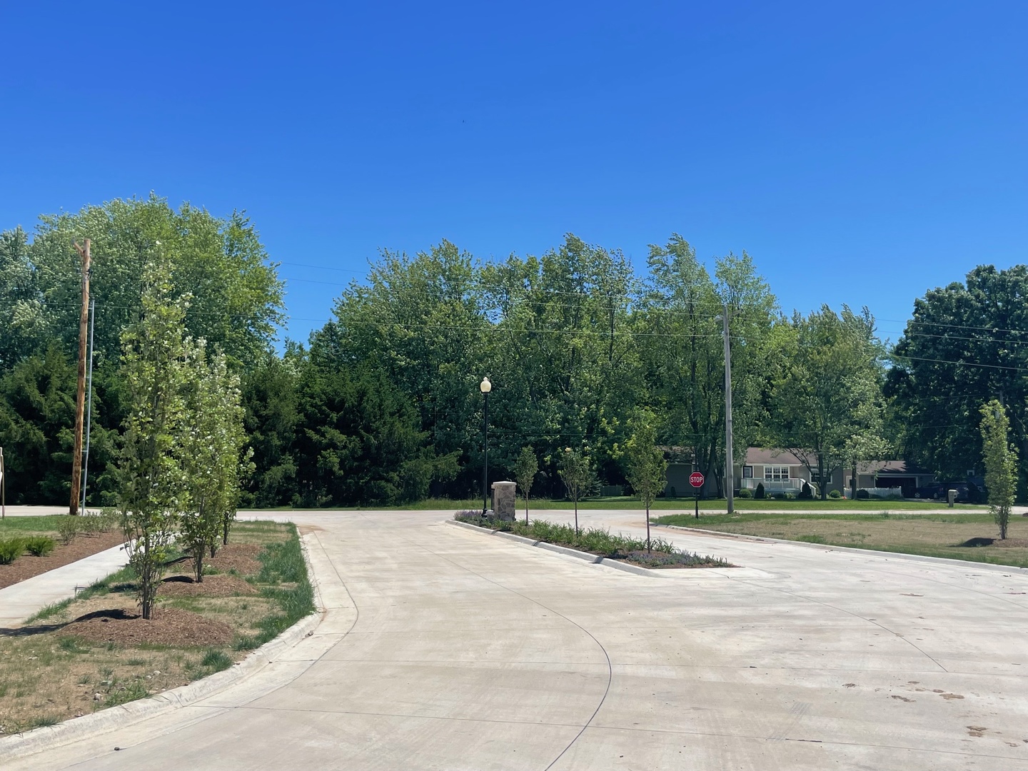 204 Tango Circle Monticello, IL 61856 - Photo 3 of 7 a view of a park