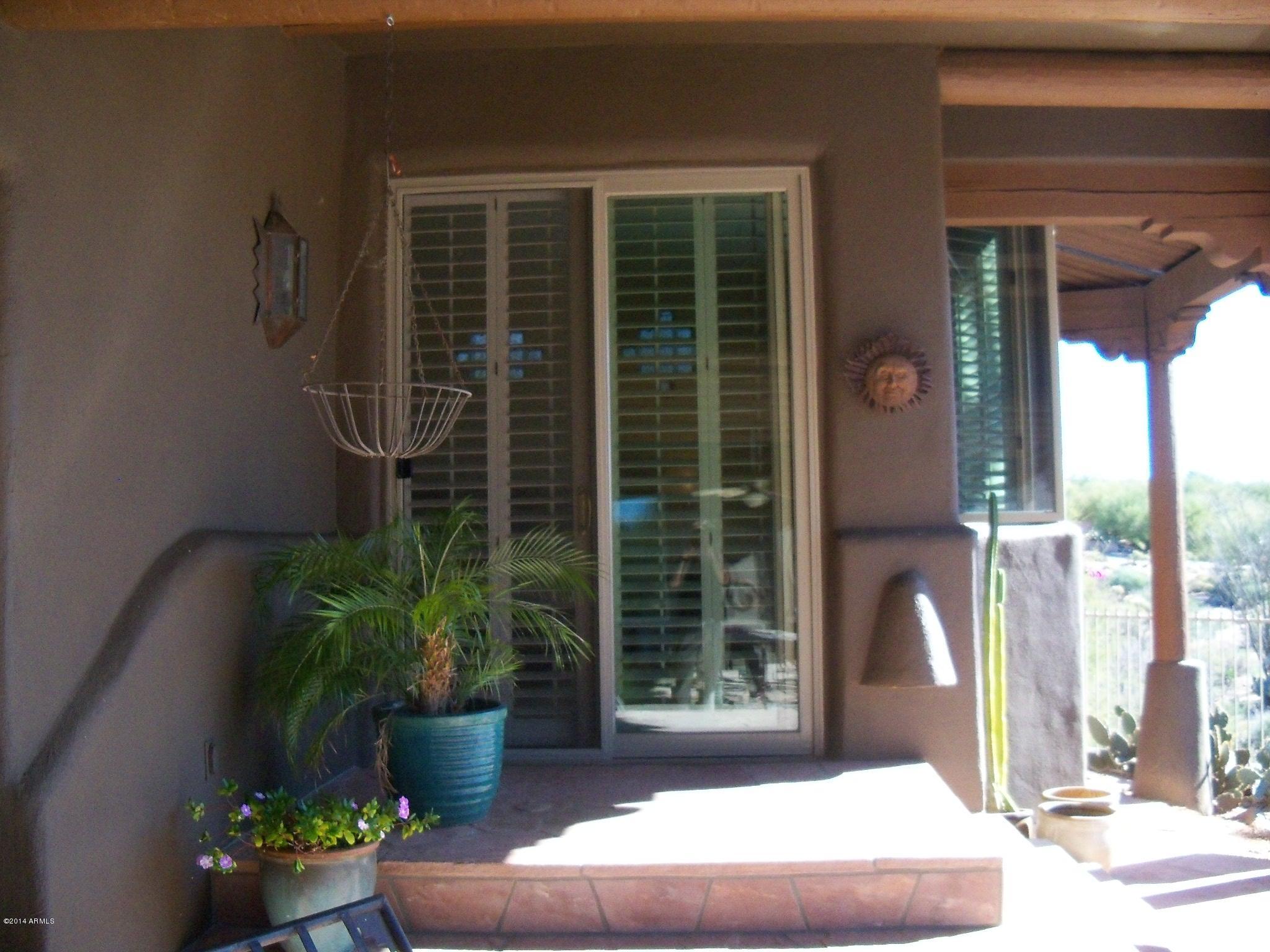 36619 Wild Flower Road Carefree, AZ 85377 - Photo 11 of 25 Master Bedroom Private Exit