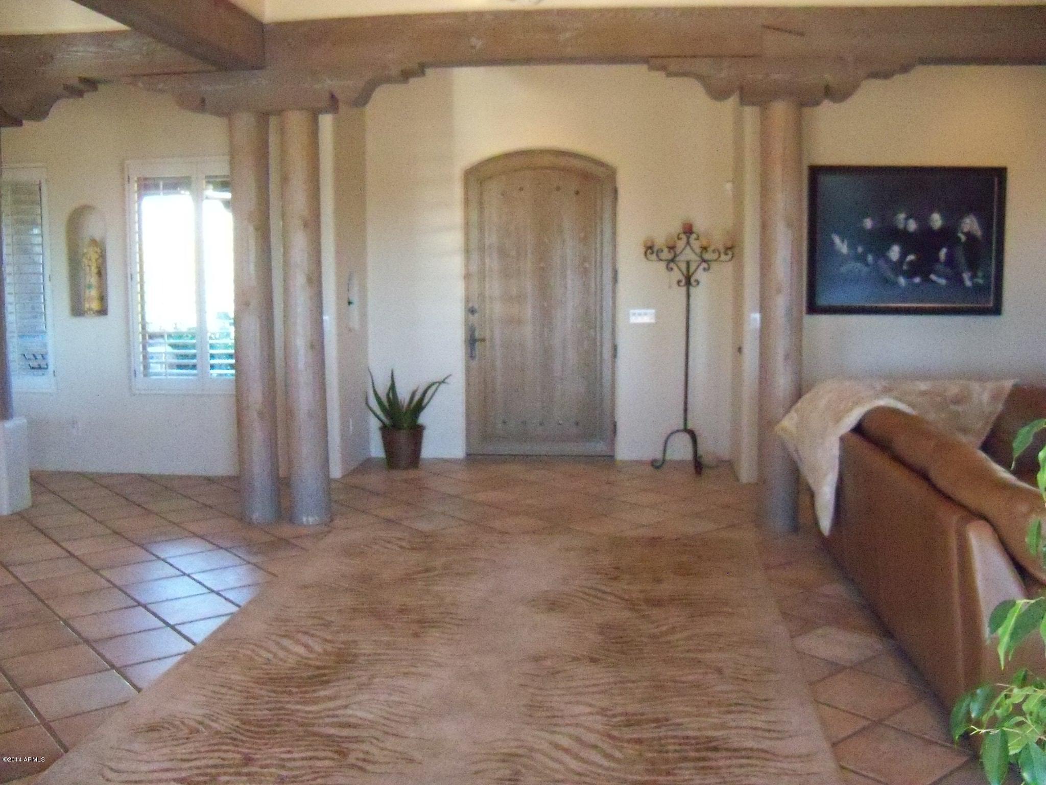 36619 Wild Flower Road Carefree, AZ 85377 - Photo 2 of 25 Front Entry