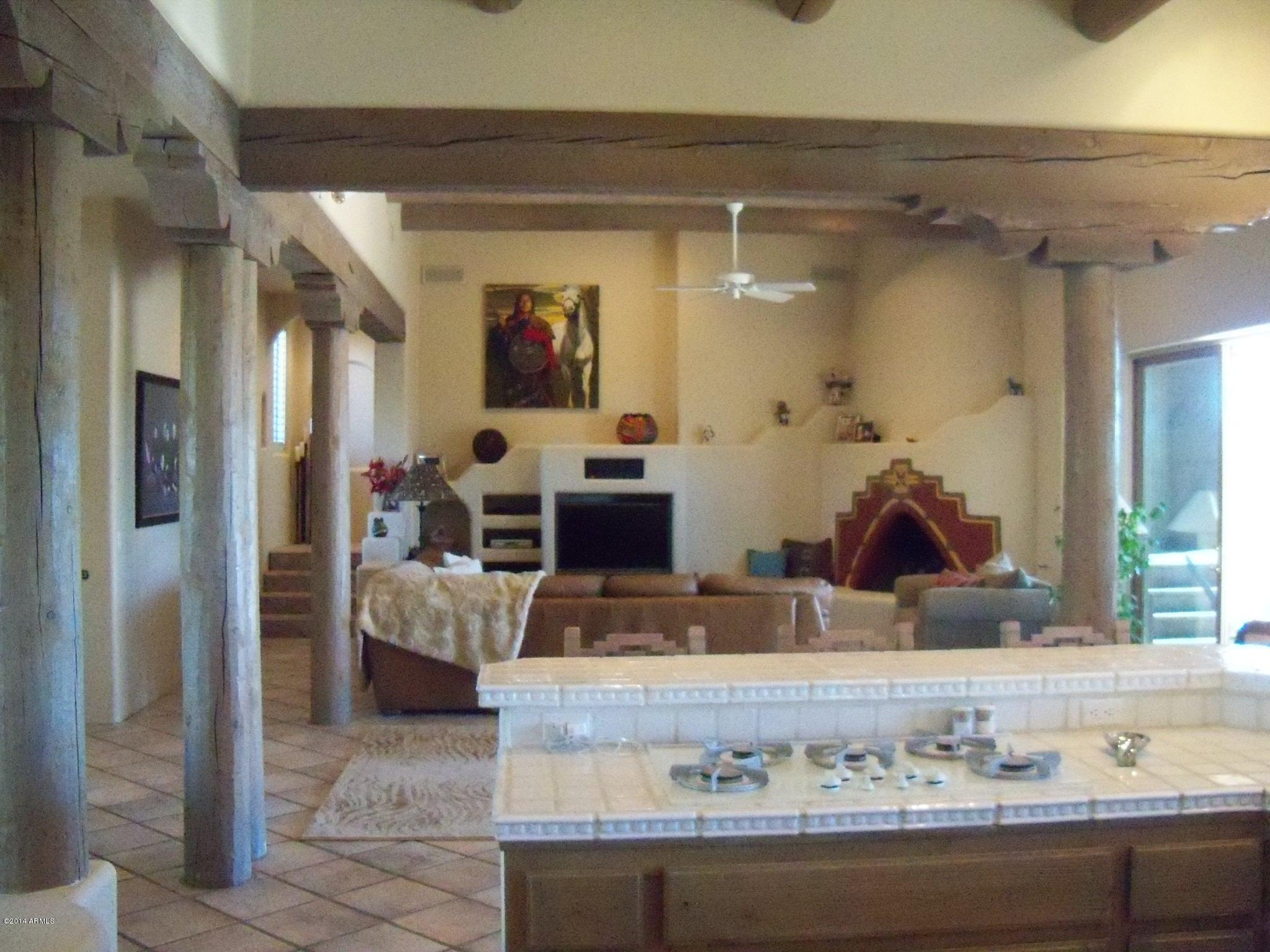 36619 Wild Flower Road Carefree, AZ 85377 - Photo 3 of 25 Great Room