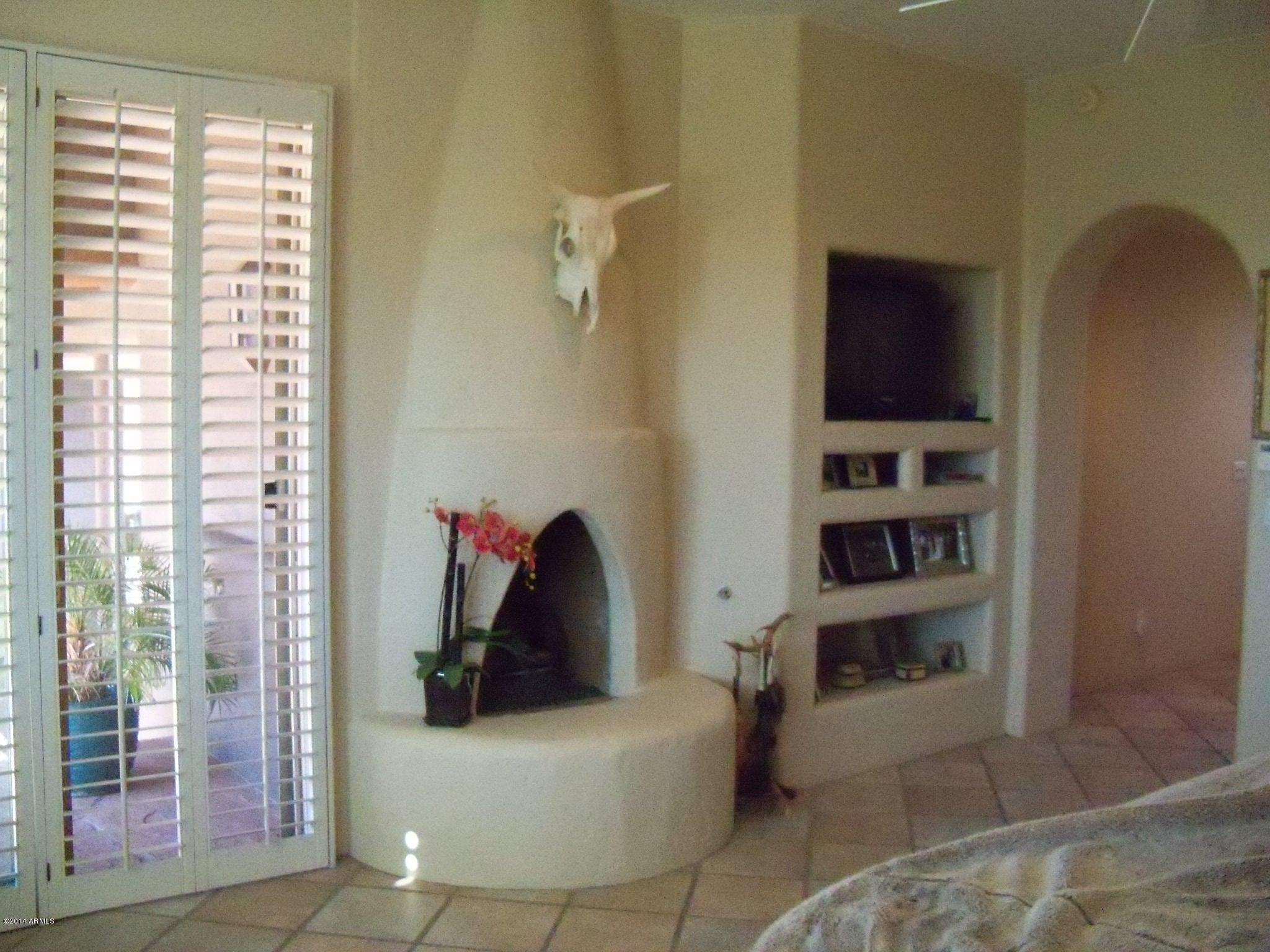 36619 Wild Flower Road Carefree, AZ 85377 - Photo 10 of 25 Master Bedroom
