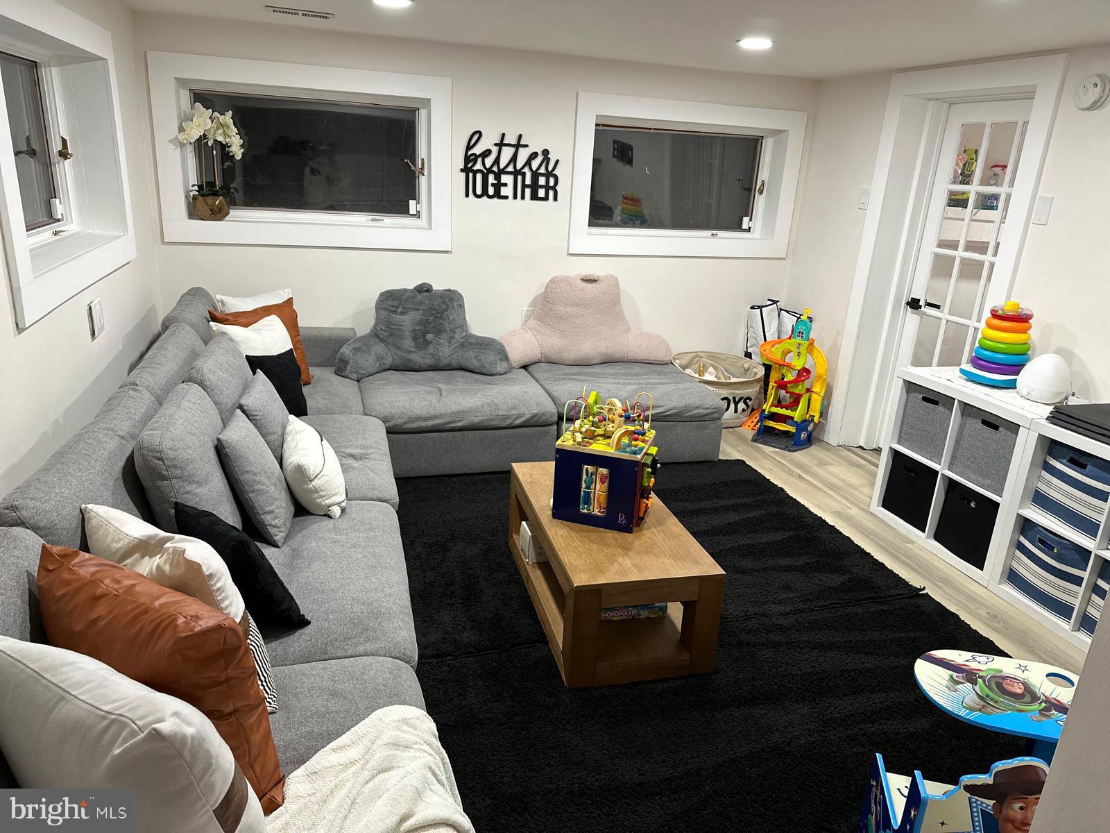 3300 Springfield Avenue Pennsauken, NJ 08109 - Photo 23 of 56 a living room with furniture and wooden floor
