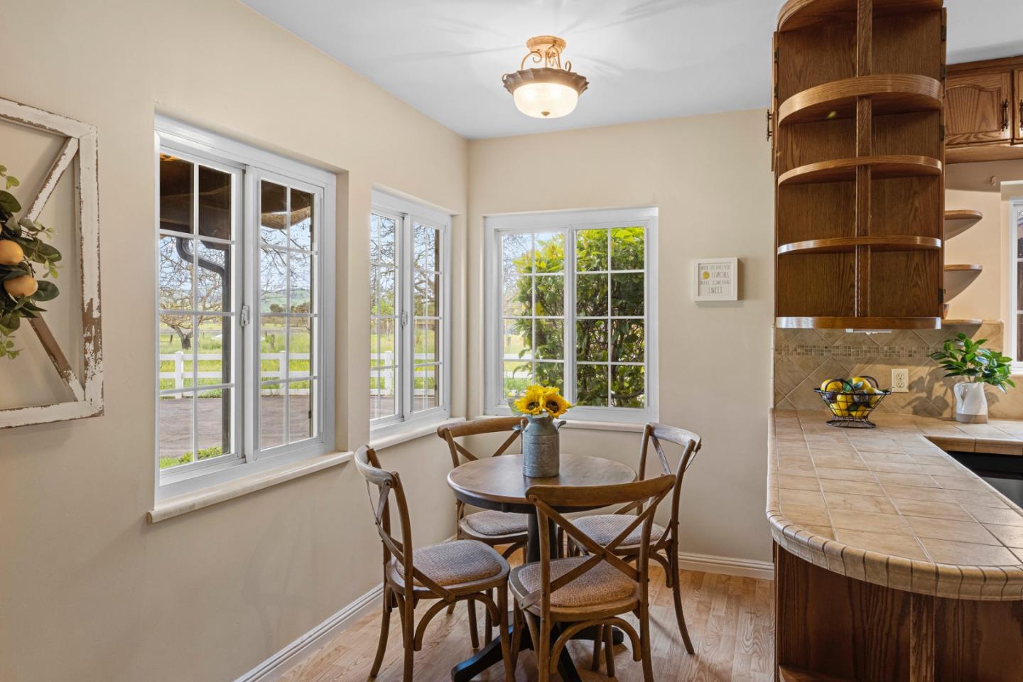 13755 Columbet Avenue San Martin, CA 95046 - Photo 18 of 61 a dining room with furniture and window