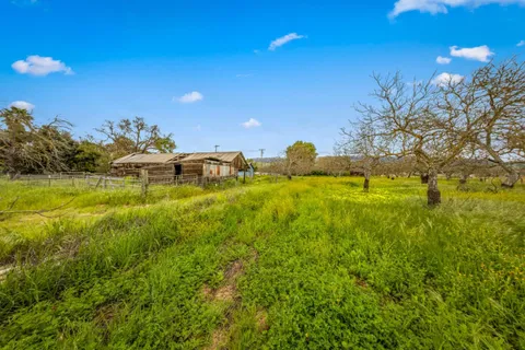 a view of an ocean from a building