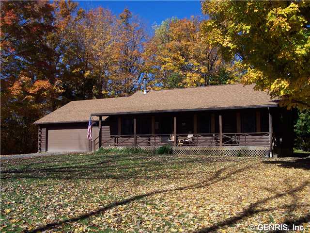 1819 Kent Road Carlton, NY 14477 - Photo 1 of 1 Exterior Front