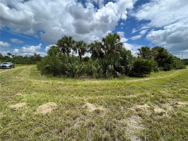 $13,500 | 0 Deer Place, North Port, FL 34288