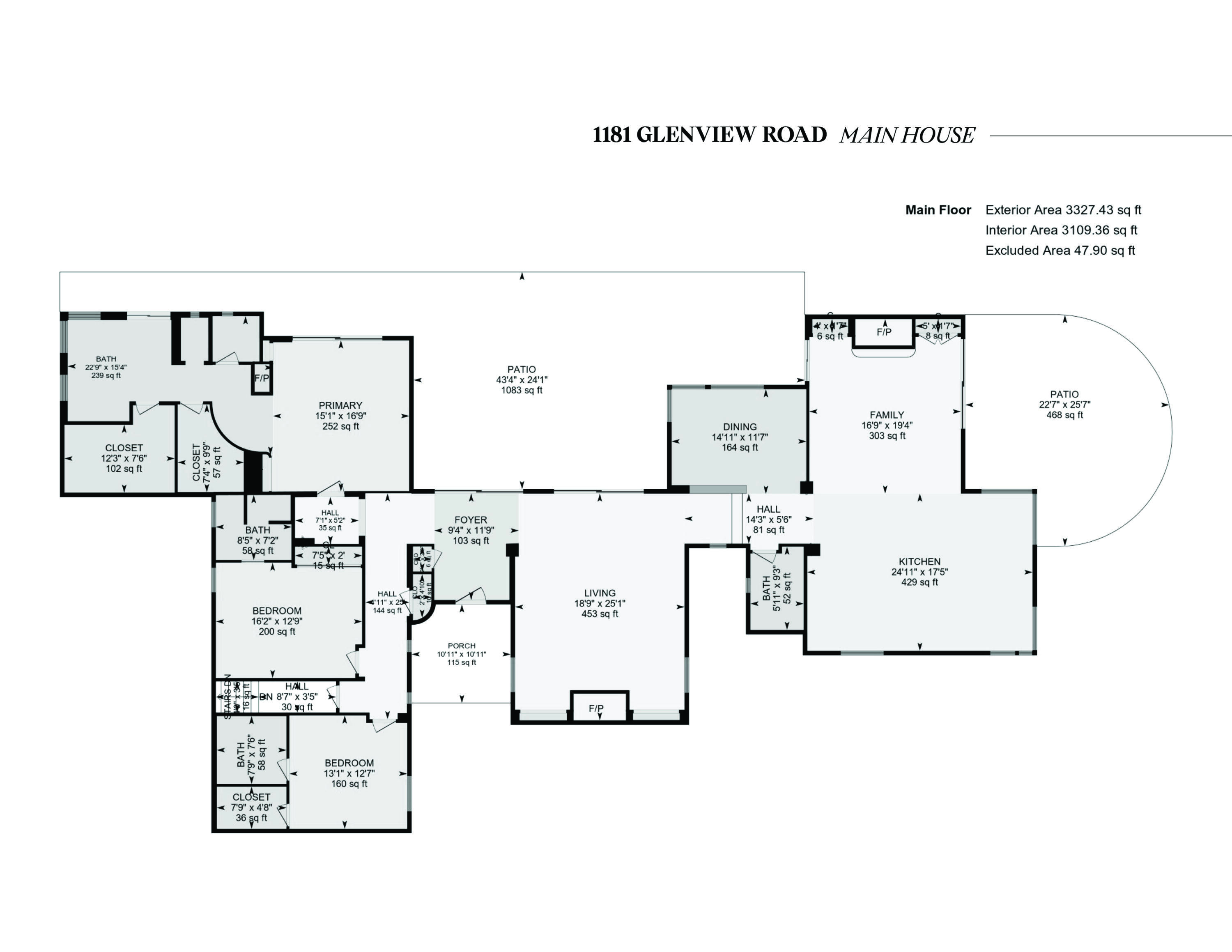 1181 Glenview Road Santa Barbara, CA 93108 - Photo 43 of 46