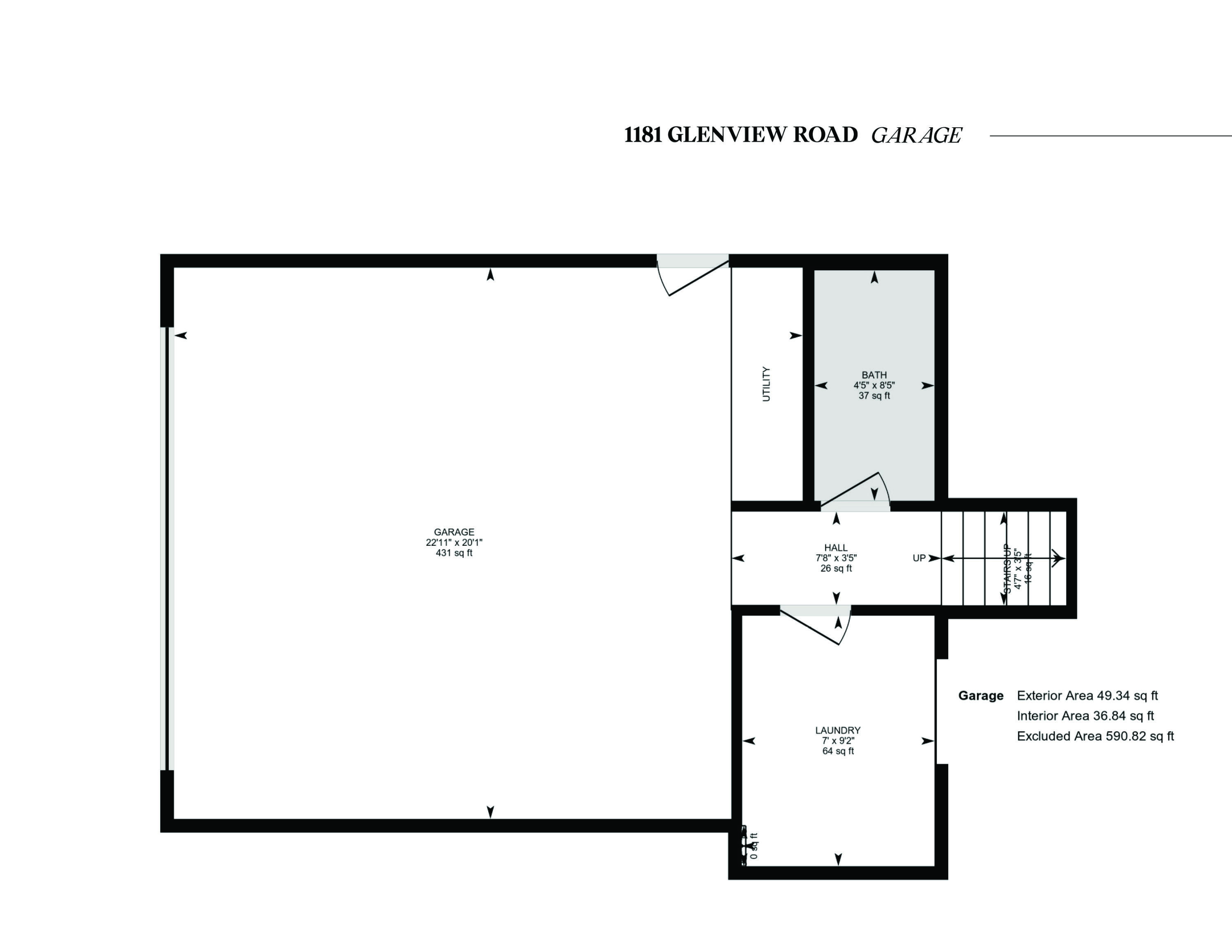 1181 Glenview Road Santa Barbara, CA 93108 - Photo 46 of 46 a picture of a book in a kitchen