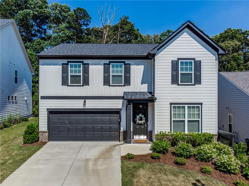 159 Archie Way Woodstock, GA 30188 - Photo 1 of 1 Welcome Home.