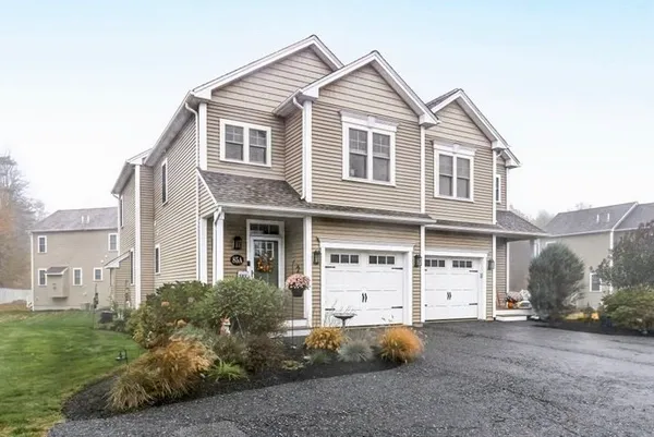$439,900 | 85 Maple Avenue, Unit A, Rutland, MA 01543