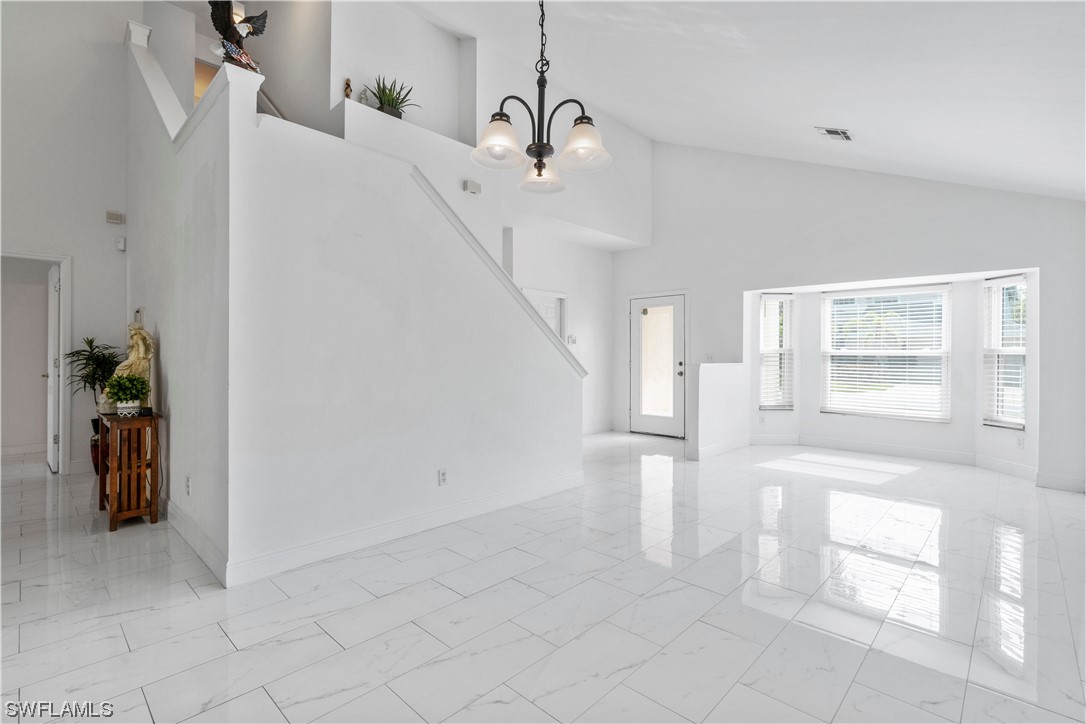 21660 Windham Run Estero, FL 33928 - Photo 10 of 32 a view interior of the house and entryway