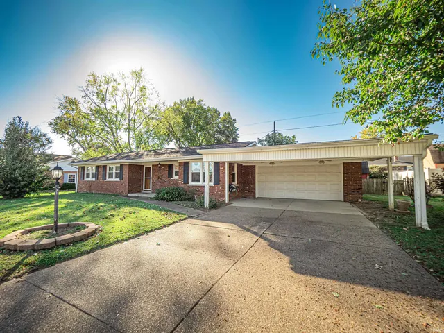 $155,000 | 310 Kennedy Drive, Mount Vernon, IN 47620