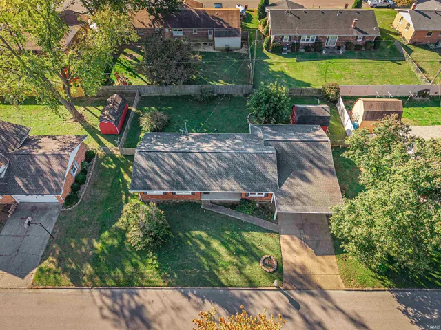 $155,000 | 310 Kennedy Drive, Mount Vernon, IN 47620