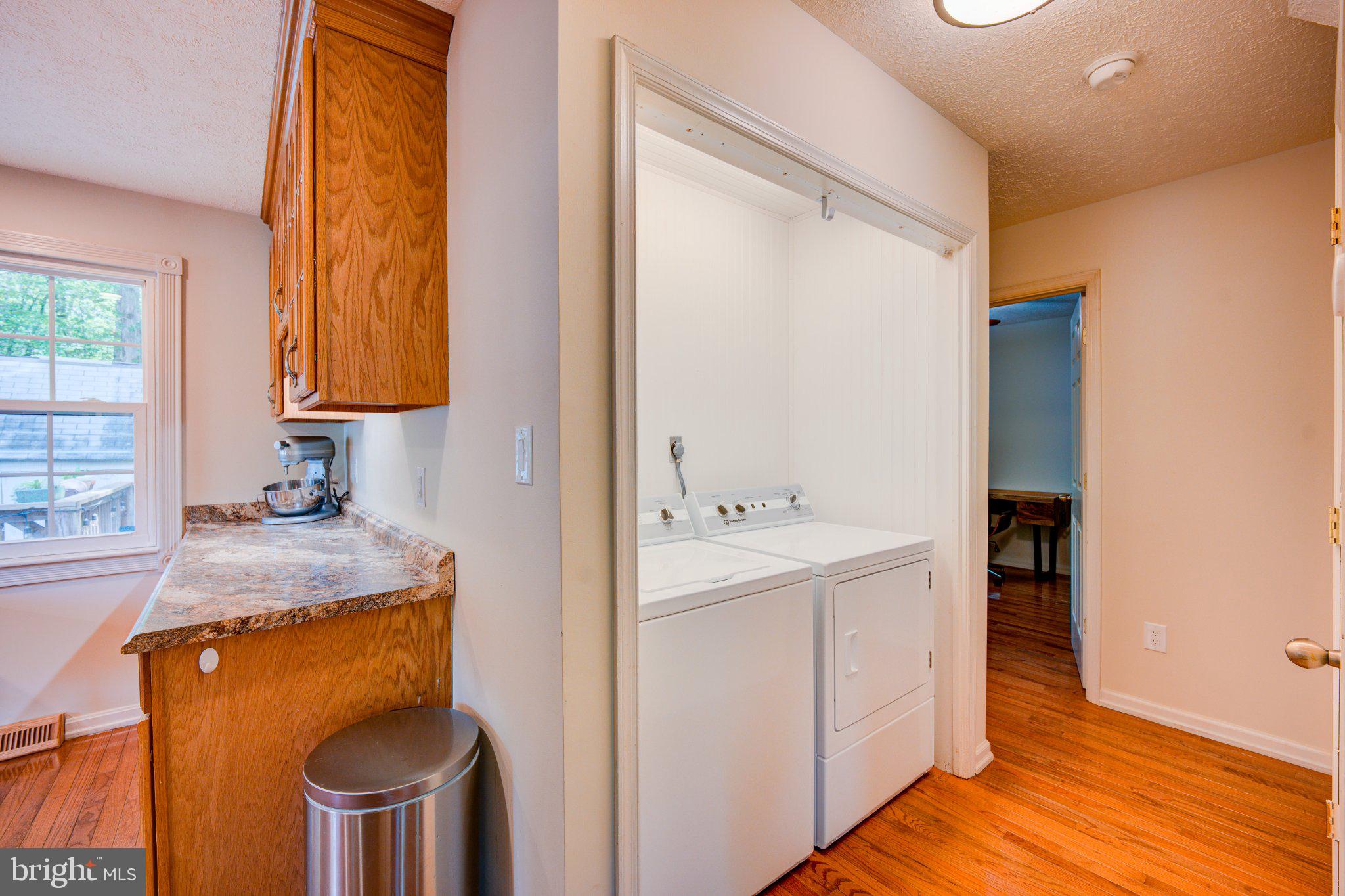 9595 Roys Lane Culpeper, VA 22701 - Photo 20 of 61 Bright and functional laundry nook.