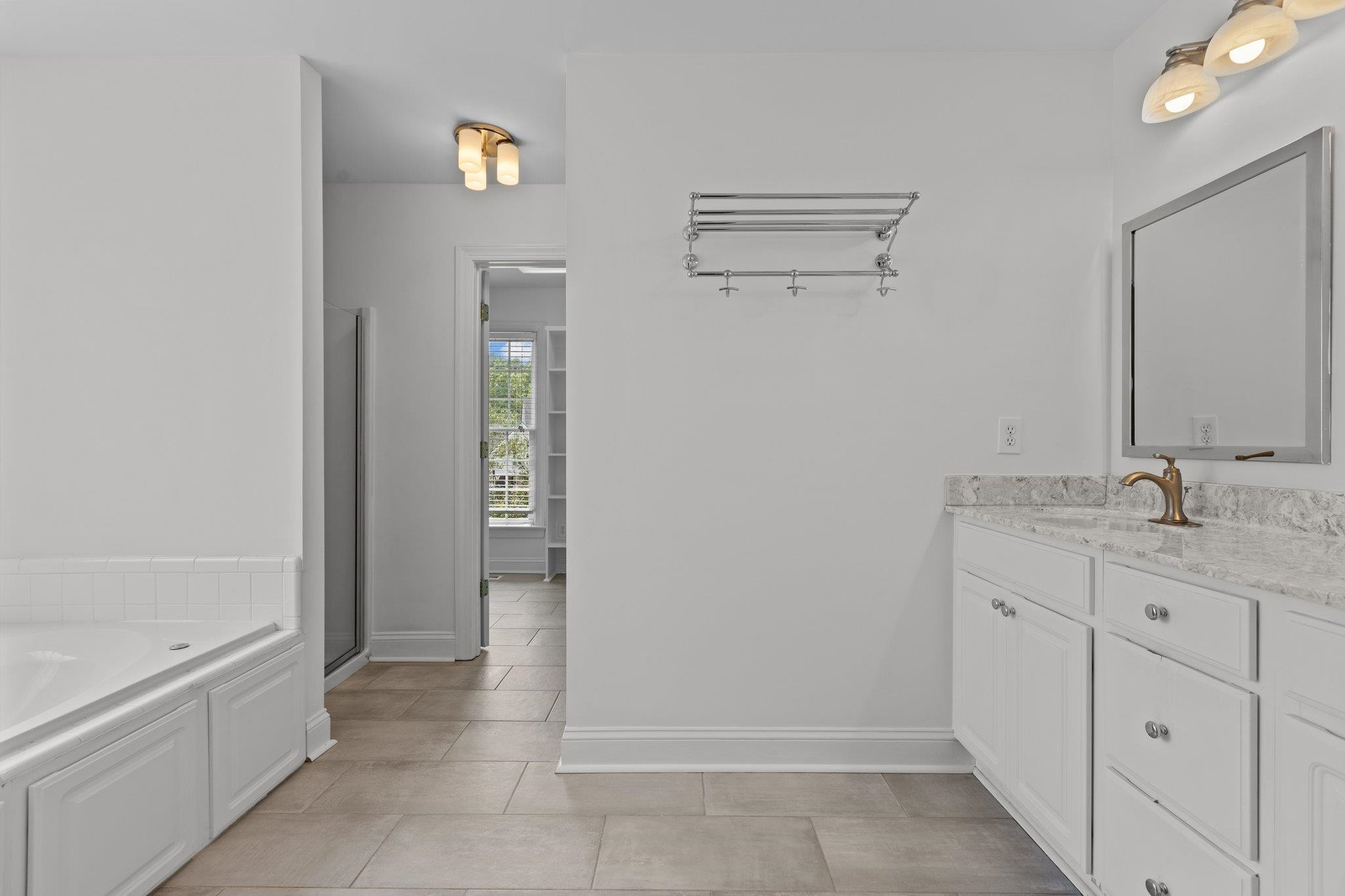 5105 Solemn Grove Road Garner, NC 27529 - Photo 16 of 30 Master Bathroom