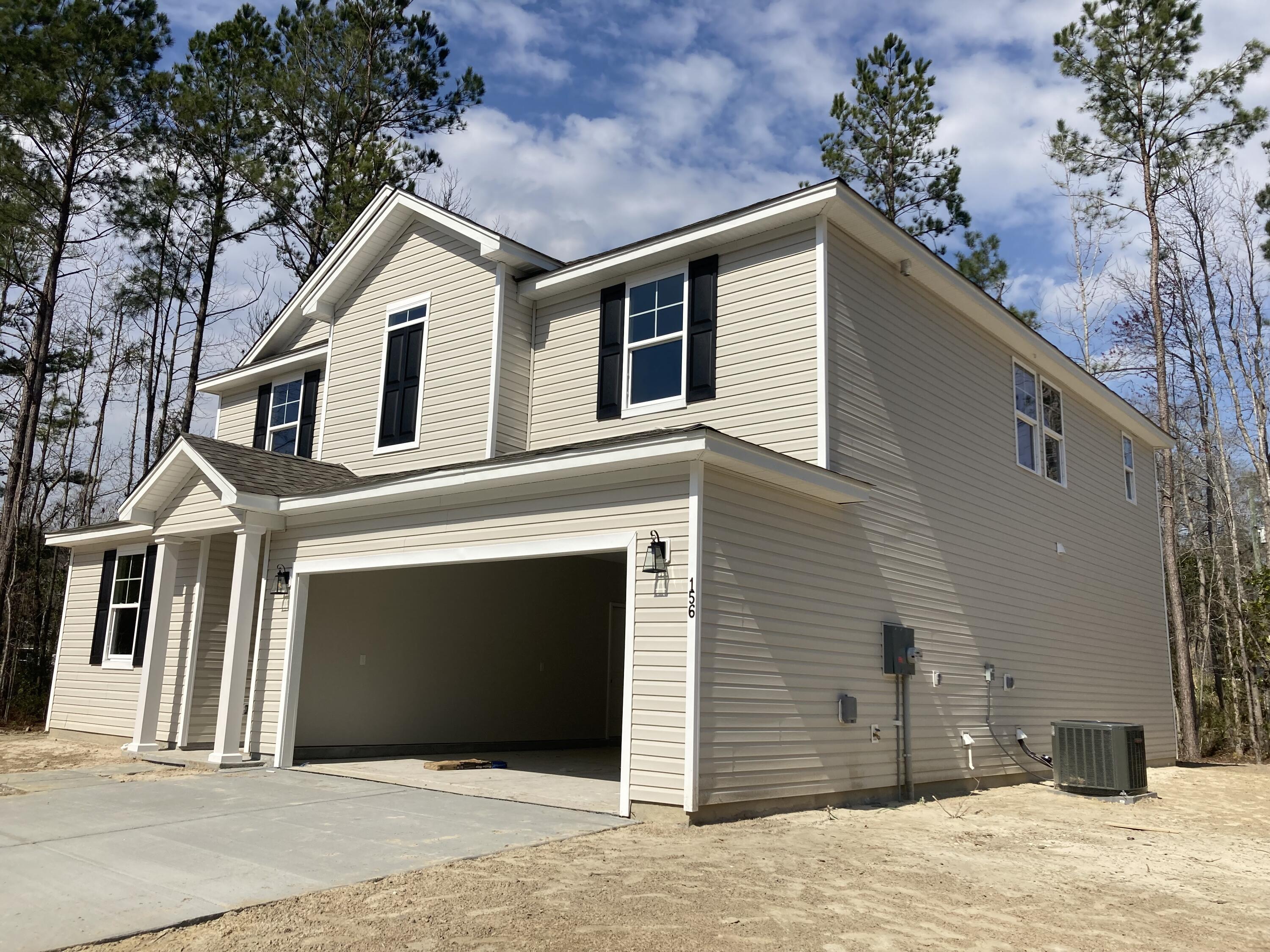 156 Cinnamon Road Summerville, SC 29483 - Photo 20 of 29 Right View