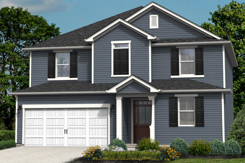 156 Cinnamon Road Summerville, SC 29483 - Photo 24 of 29 Greenwood Rendering