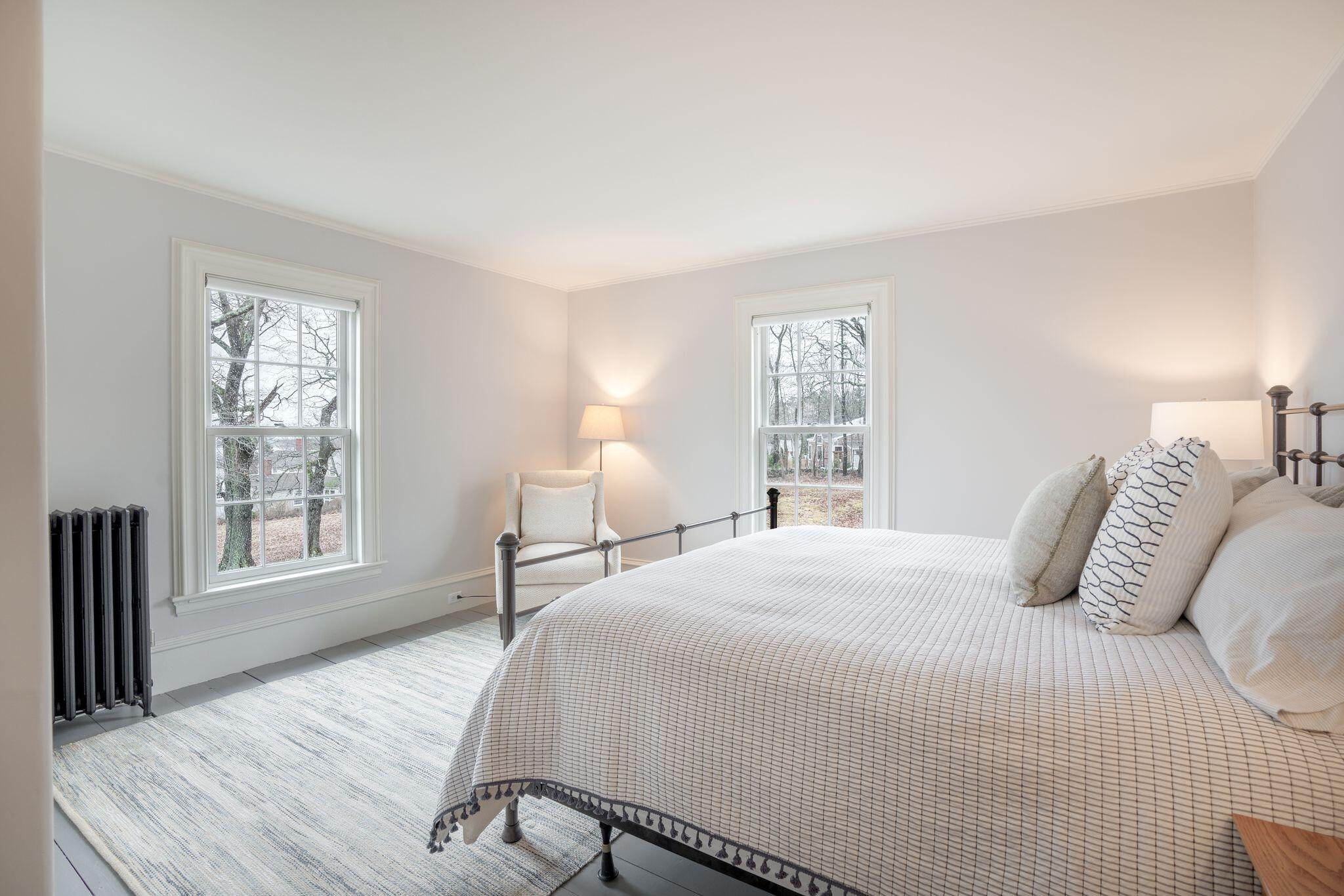 77 Foreside Road Cumberland, ME 04110 - Photo 23 of 38 Bedroom 3