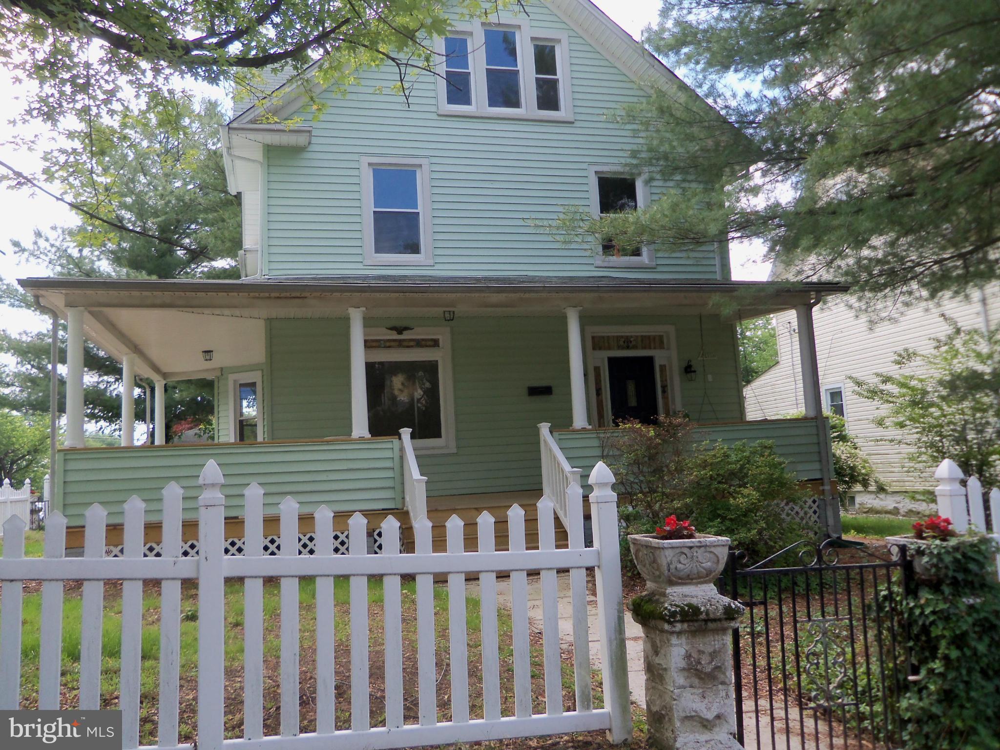 4917 Catalpha Road Baltimore, MD 21214 - Photo 1 of 28 Exterior (Front)