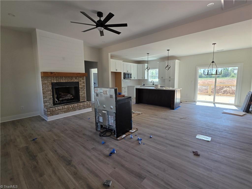 108 Whittaker Road Mocksville, NC 27028 - Photo 4 of 12