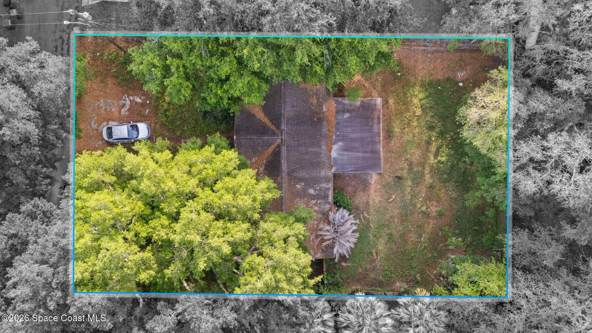 4667 Huber Street Cocoa, FL 32927 - Photo 9 of 10 9-web-or-mls-Lot Lines