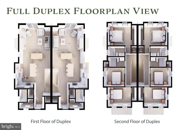 a black and white photo of a living room