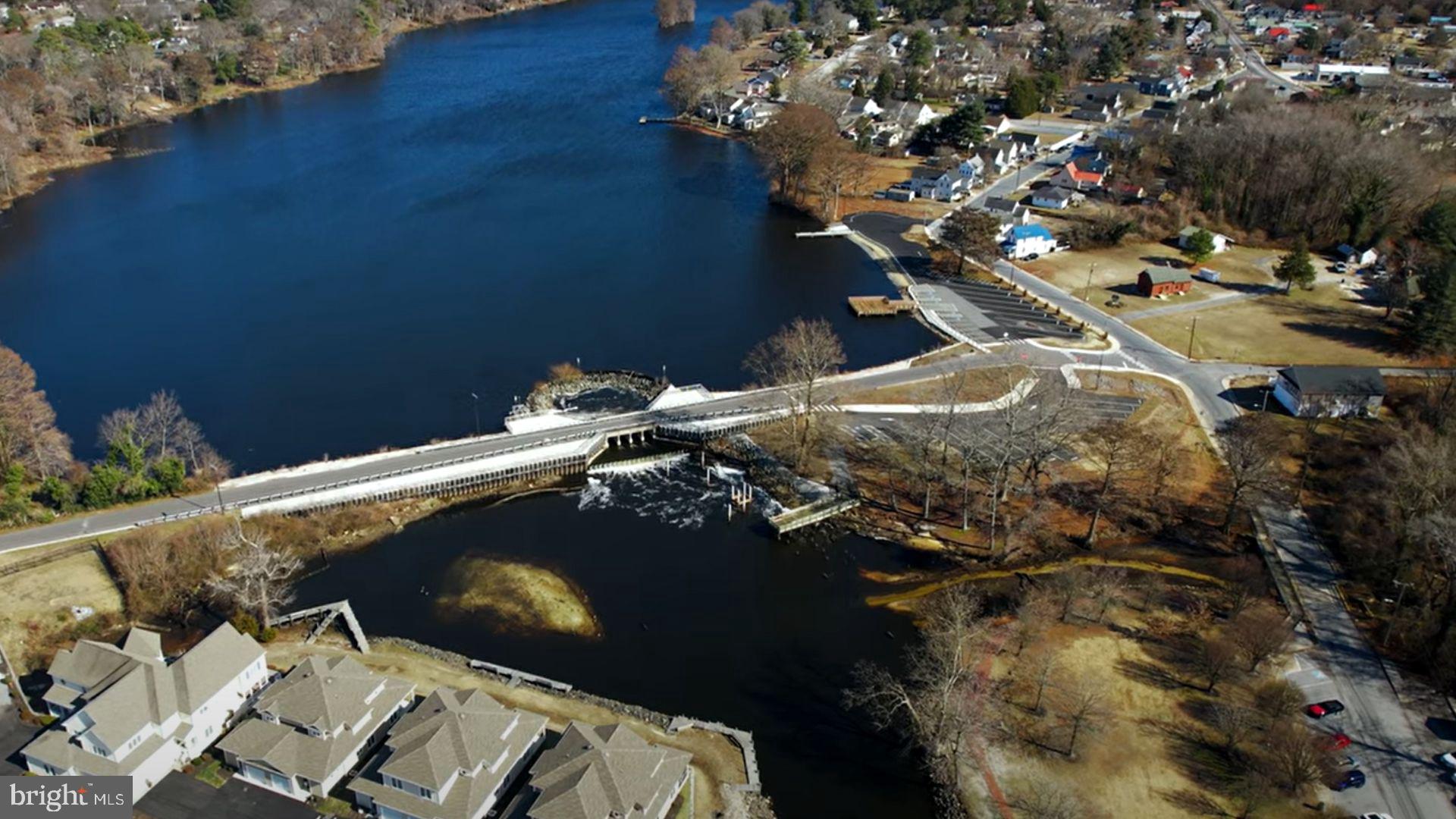 205 West Front Street, Unit A Laurel, DE 19956 - Photo 9 of 11 a view of swimming pool from balcony