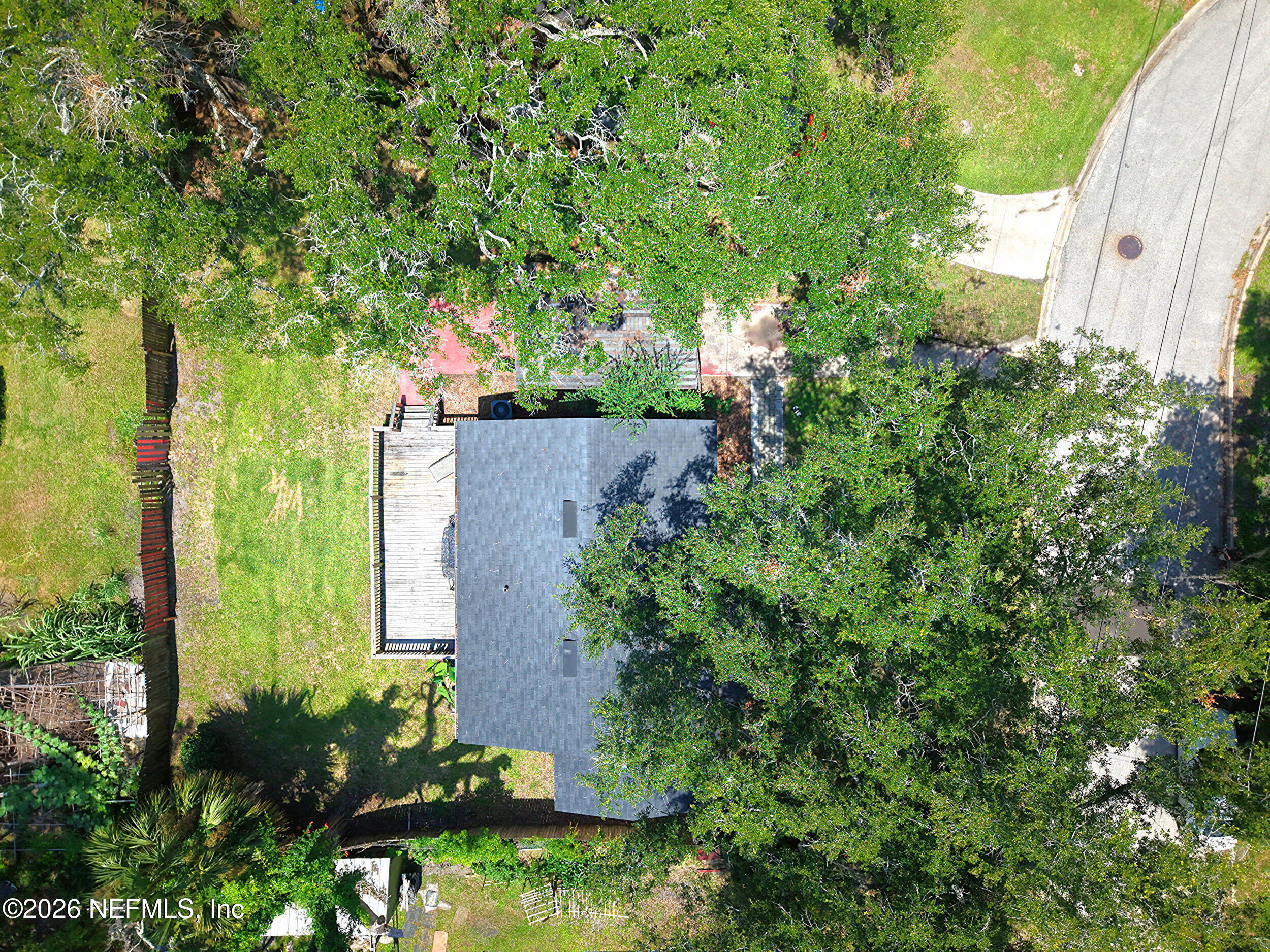 3308 Sheridan Road Jacksonville, FL 32207 - Photo 44 of 50 56_property line 1