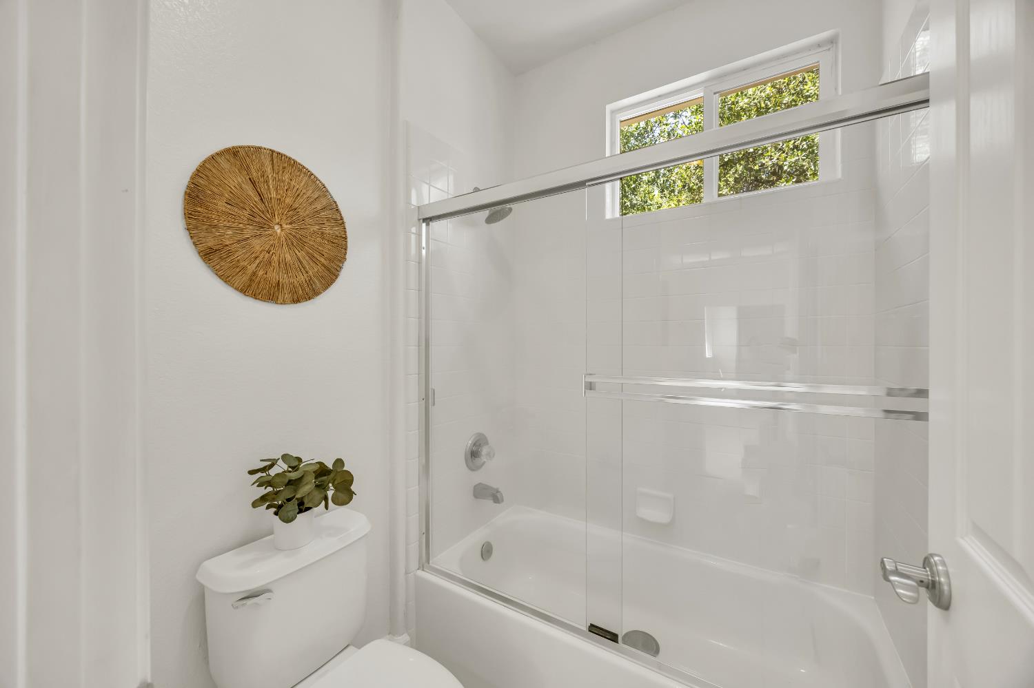 6041 Lockridge Drive Granite Bay, CA 95746 - Photo 49 of 67 a bathroom with a bathtub and a shower