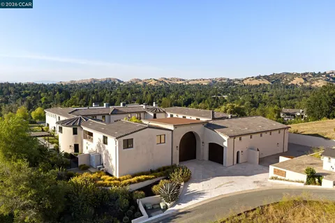 $12,500,000 | 1021 Via Del Gato, Alamo, CA 94507