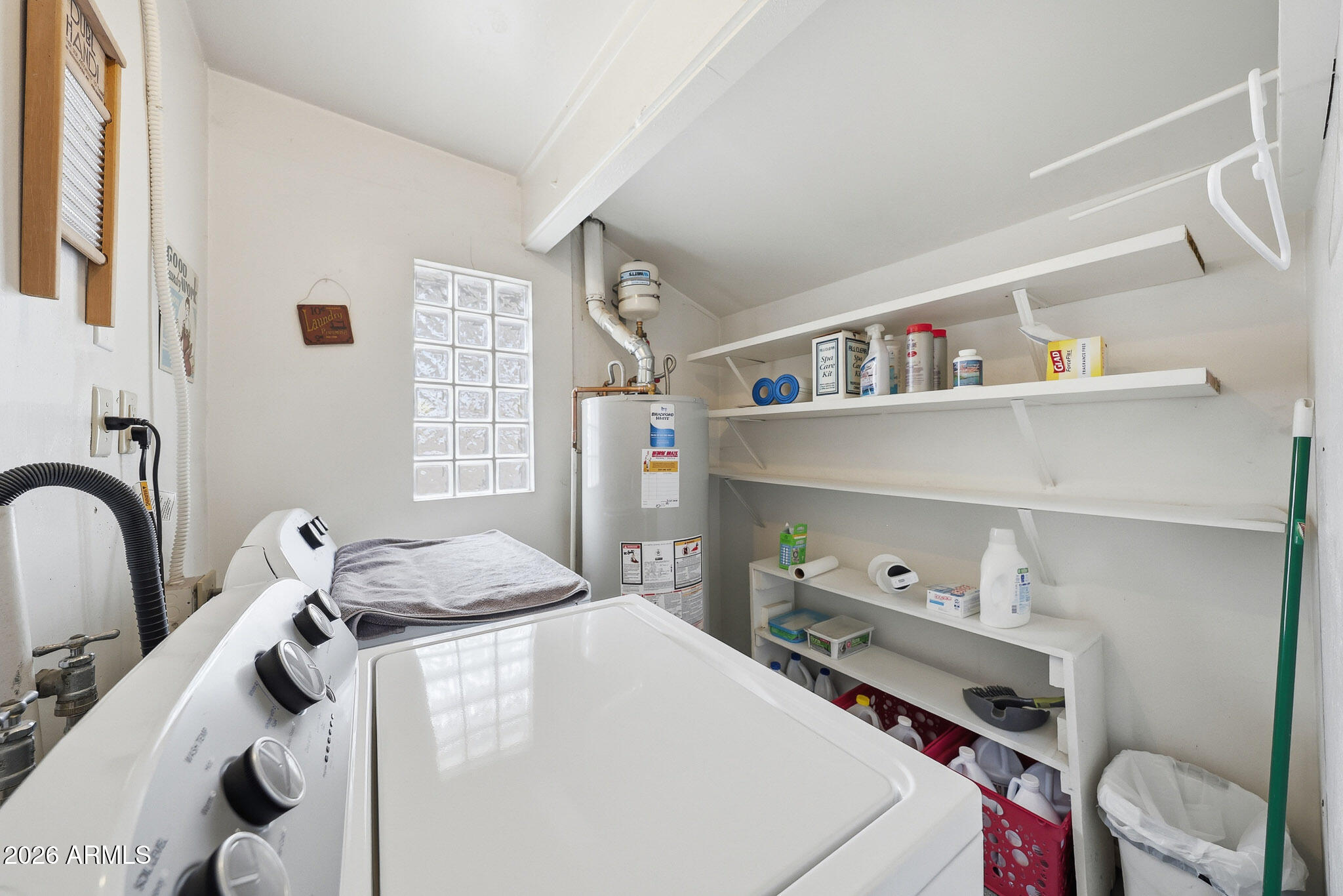 2215 West Earll Drive Phoenix, AZ 85015 - Photo 30 of 55 a bedroom with a bed and a closet