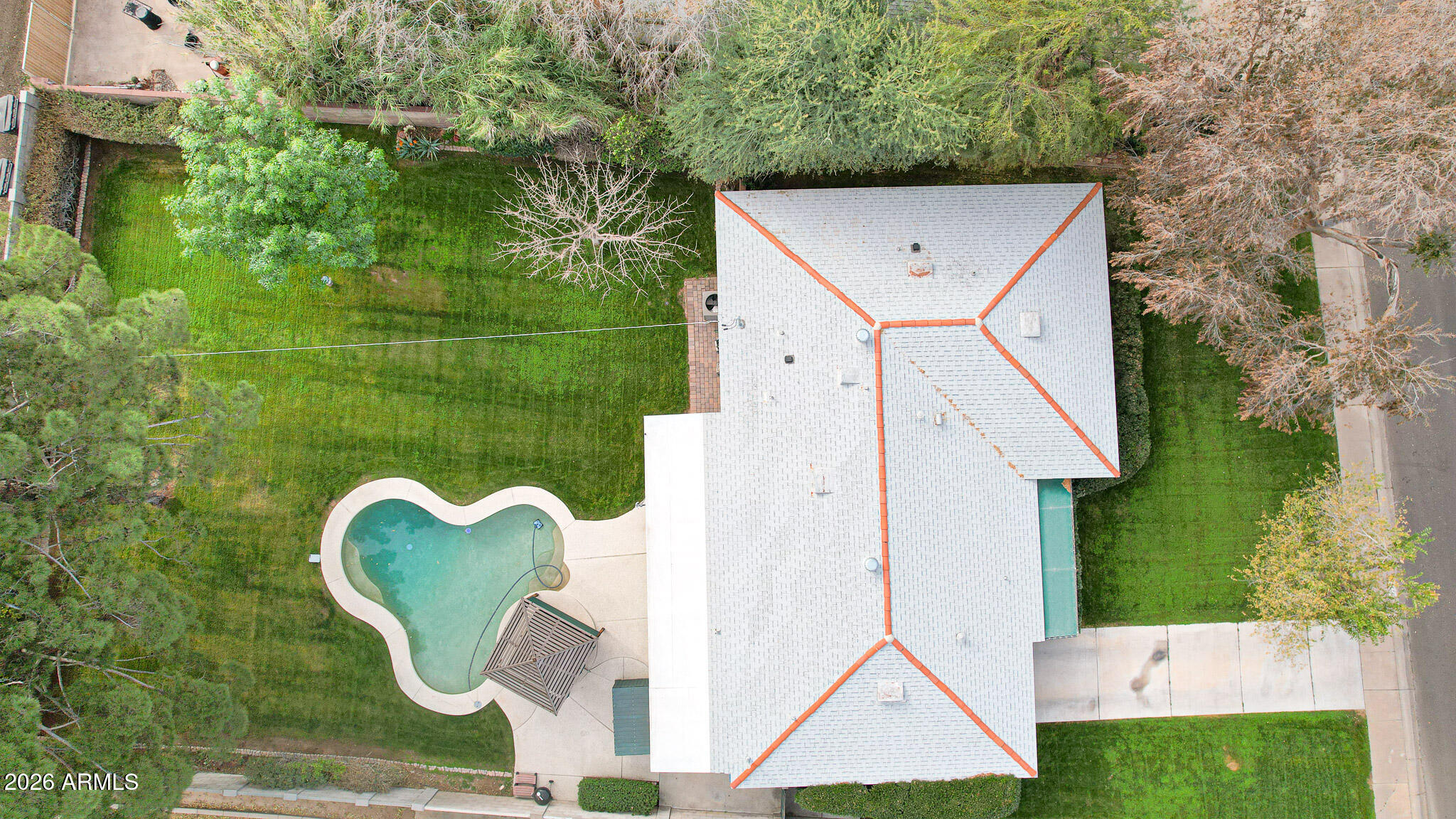 2215 West Earll Drive Phoenix, AZ 85015 - Photo 51 of 55 Drone (10)