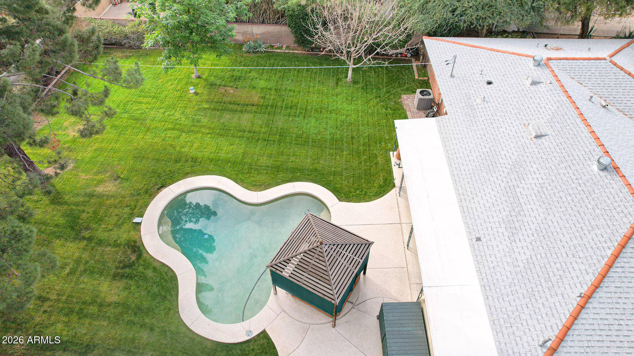 2215 West Earll Drive Phoenix, AZ 85015 - Photo 53 of 55 a view of a swimming pool with outdoor space