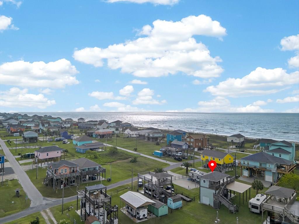 1739 Pompano Lane Crystal Beach, TX 77650 - Photo 7 of 20 a view of a city