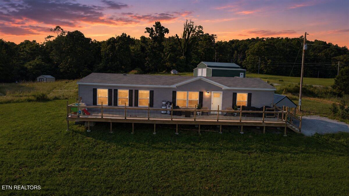 215 Cain Road Sharps Chapel, TN 37866 - Photo 2 of 41 01-215 Cain Rd