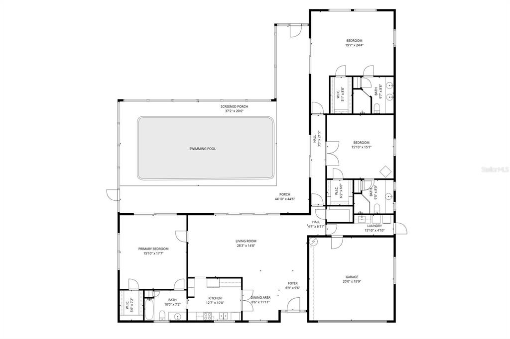 10100 Commodore Drive Seminole, FL 33776 - Photo 42 of 43