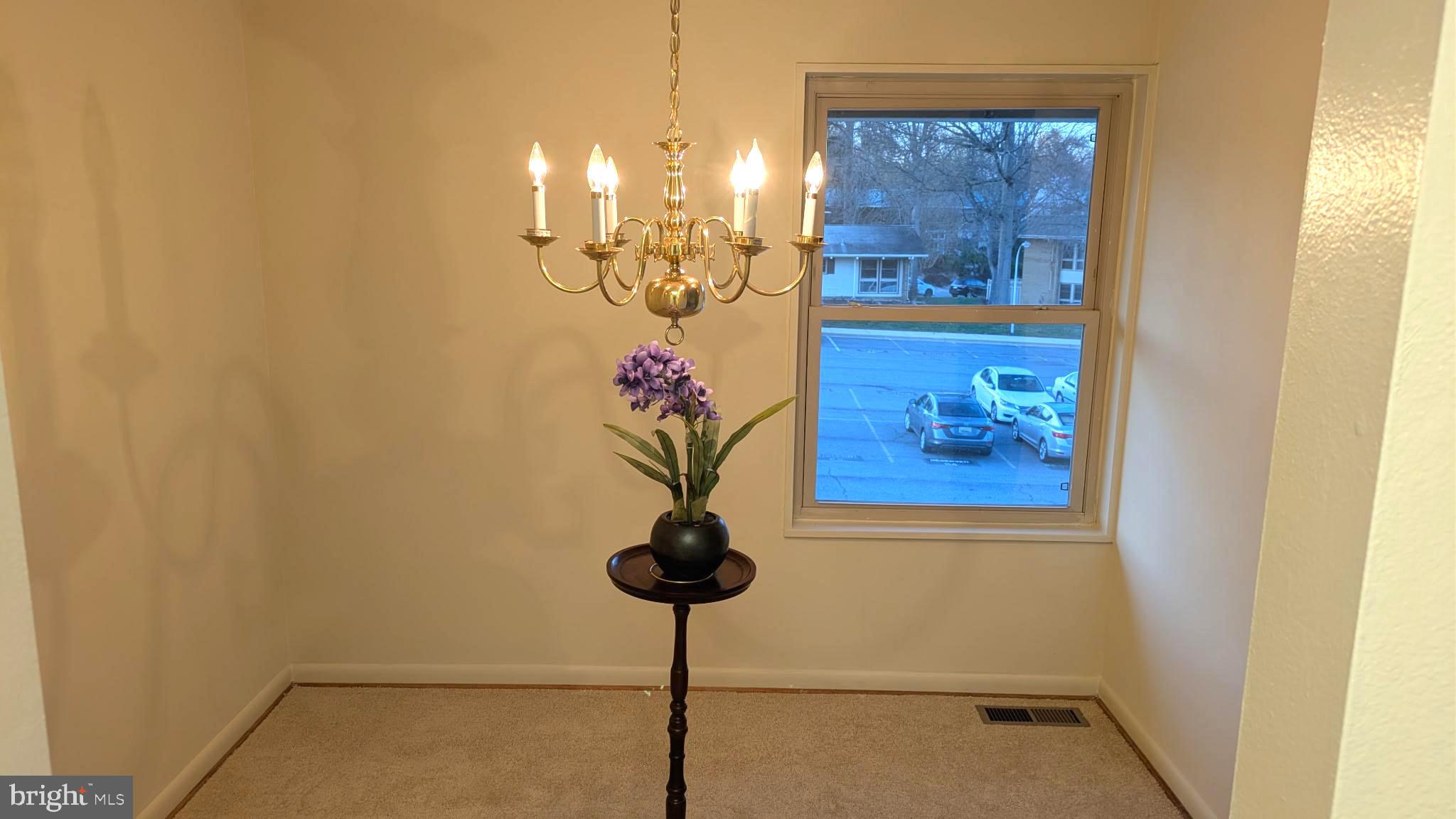 3378 Chiswick Court, Unit 523E Silver Spring, MD 20906 - Photo 19 of 24 a view of hall way with furniture