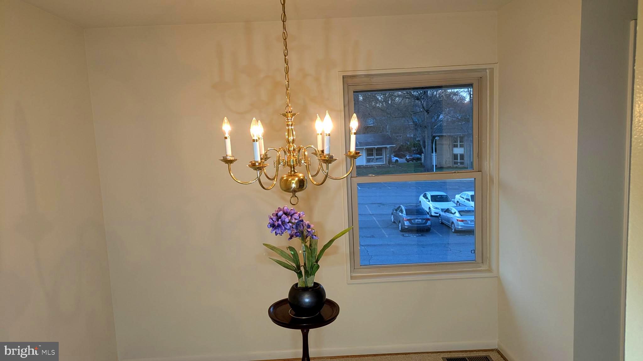 3378 Chiswick Court, Unit 523E Silver Spring, MD 20906 - Photo 20 of 24 a view of a flower in a room