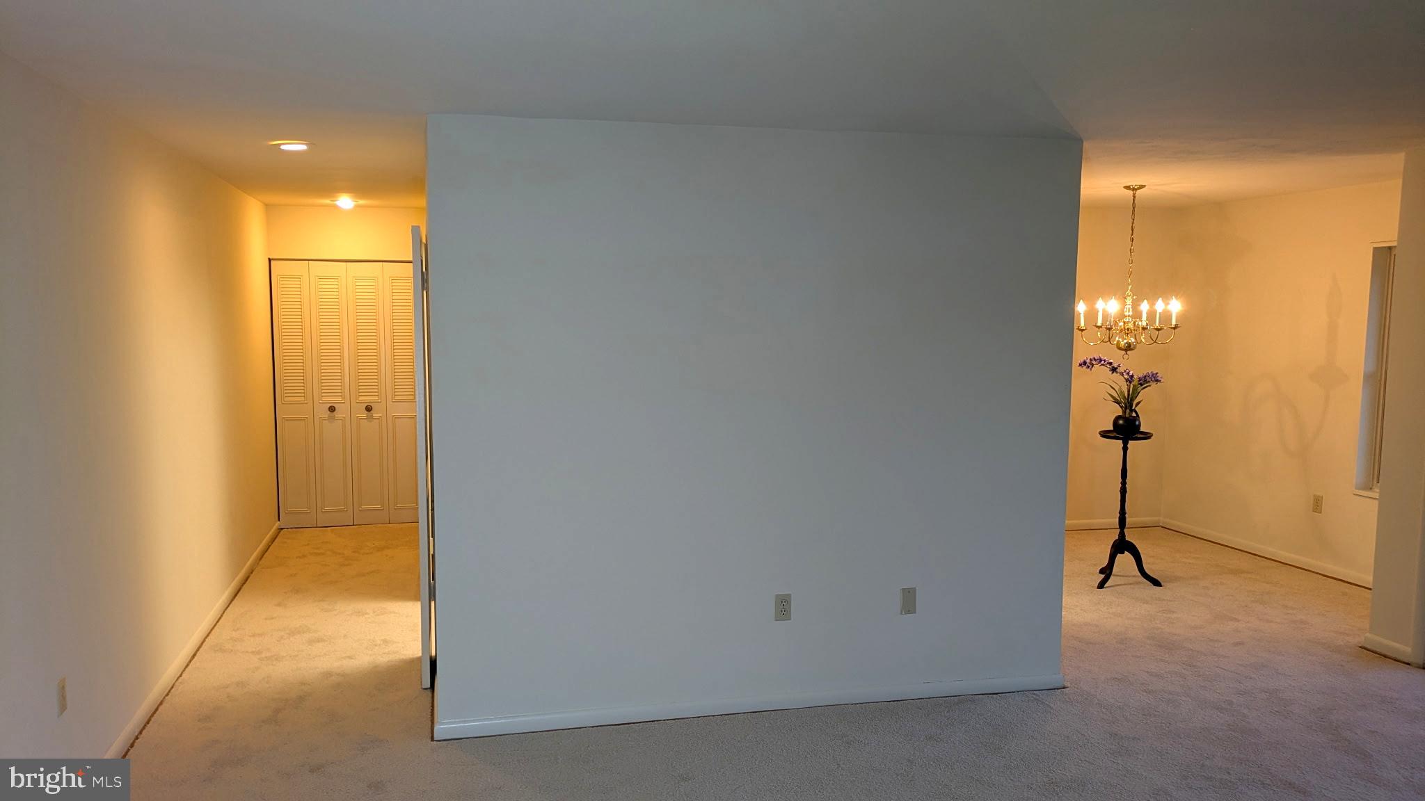 3378 Chiswick Court, Unit 523E Silver Spring, MD 20906 - Photo 7 of 24 an empty room with windows