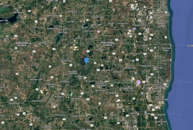 $105,999 | 26572 West Lake Road, Antioch, IL 60002