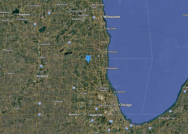 $105,999 | 26572 West Lake Road, Antioch, IL 60002