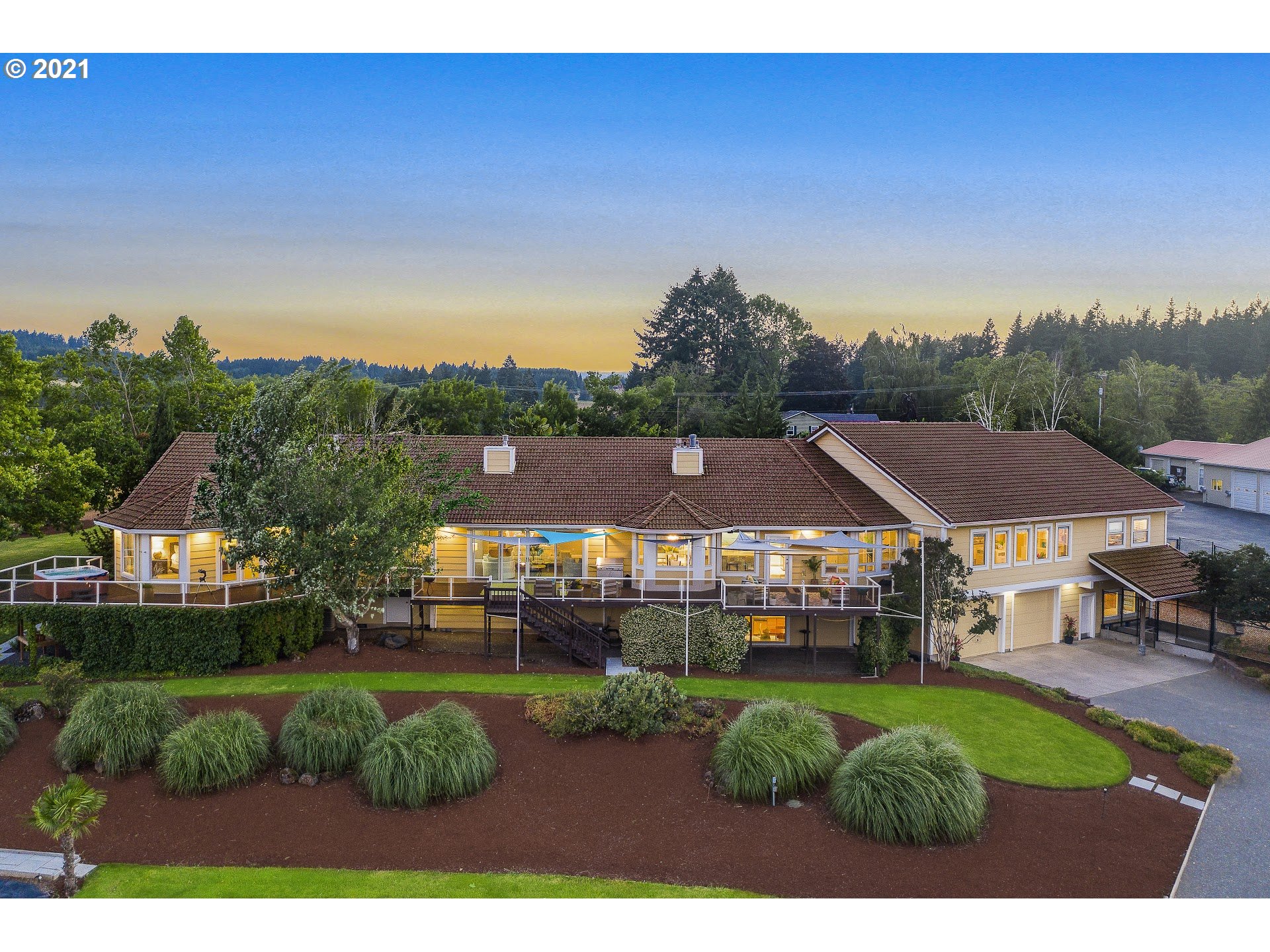 24348 Southwest Baker Road Sherwood, OR 97140 - Photo 30 of 32 Gallery Image 30