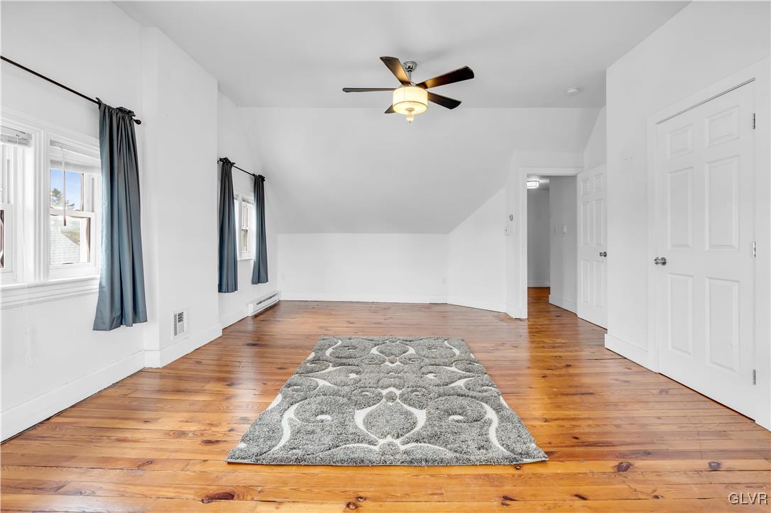 426 3rd Avenue Bethlehem, PA 18018 - Photo 19 of 45 a view of an empty room and wooden floor