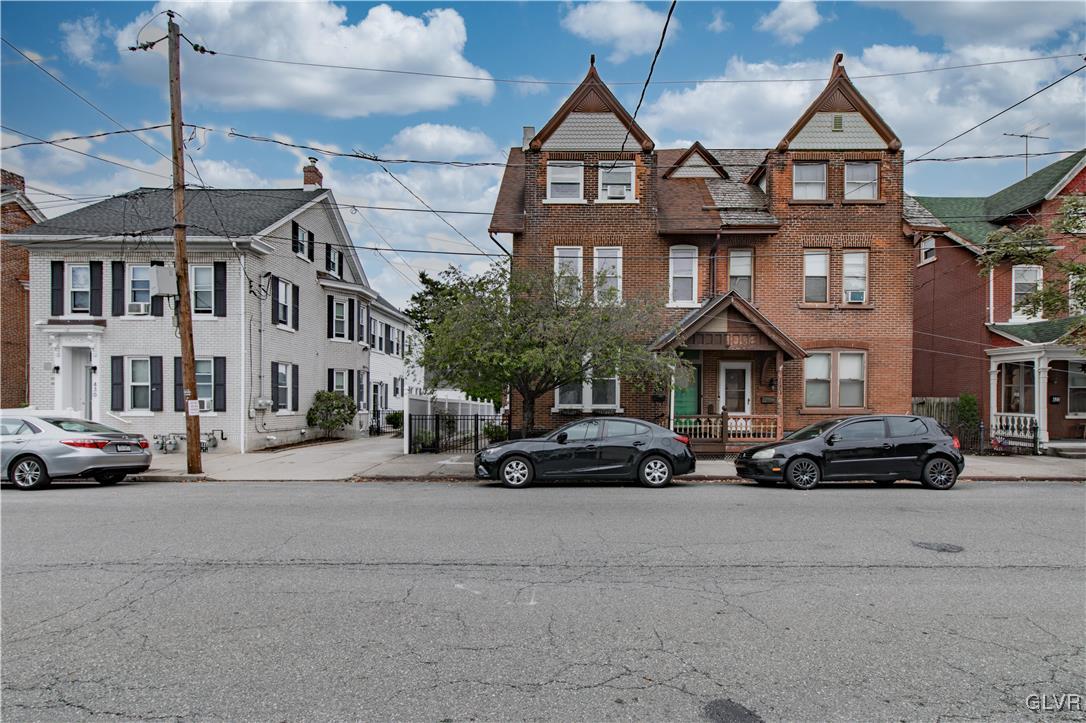 426 3rd Avenue Bethlehem, PA 18018 - Photo 2 of 45 a view of a street that has couple of cars parked on the road