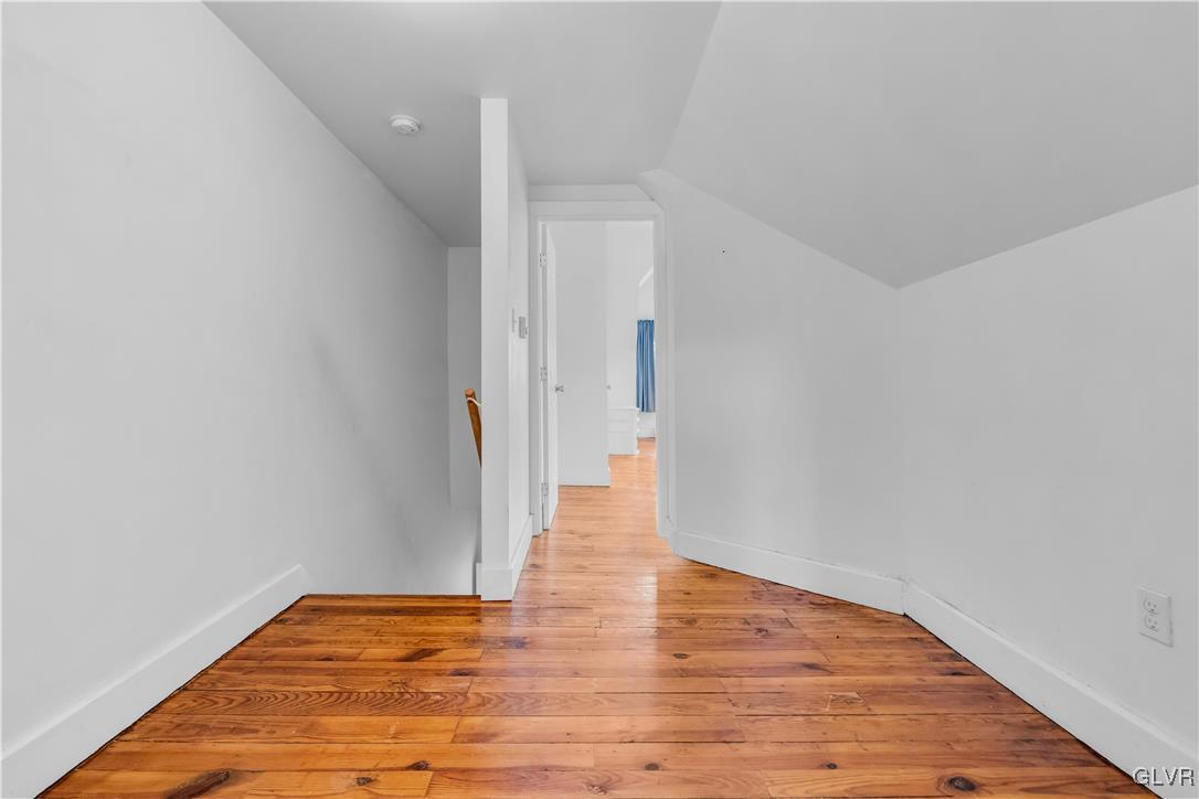 426 3rd Avenue Bethlehem, PA 18018 - Photo 28 of 45 a view of empty room with wooden floor