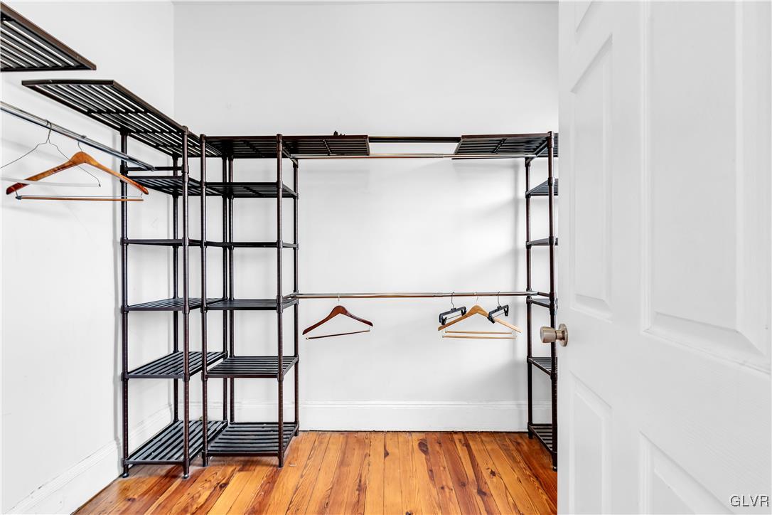 426 3rd Avenue Bethlehem, PA 18018 - Photo 29 of 45 a view of staircase with a white walls and a window