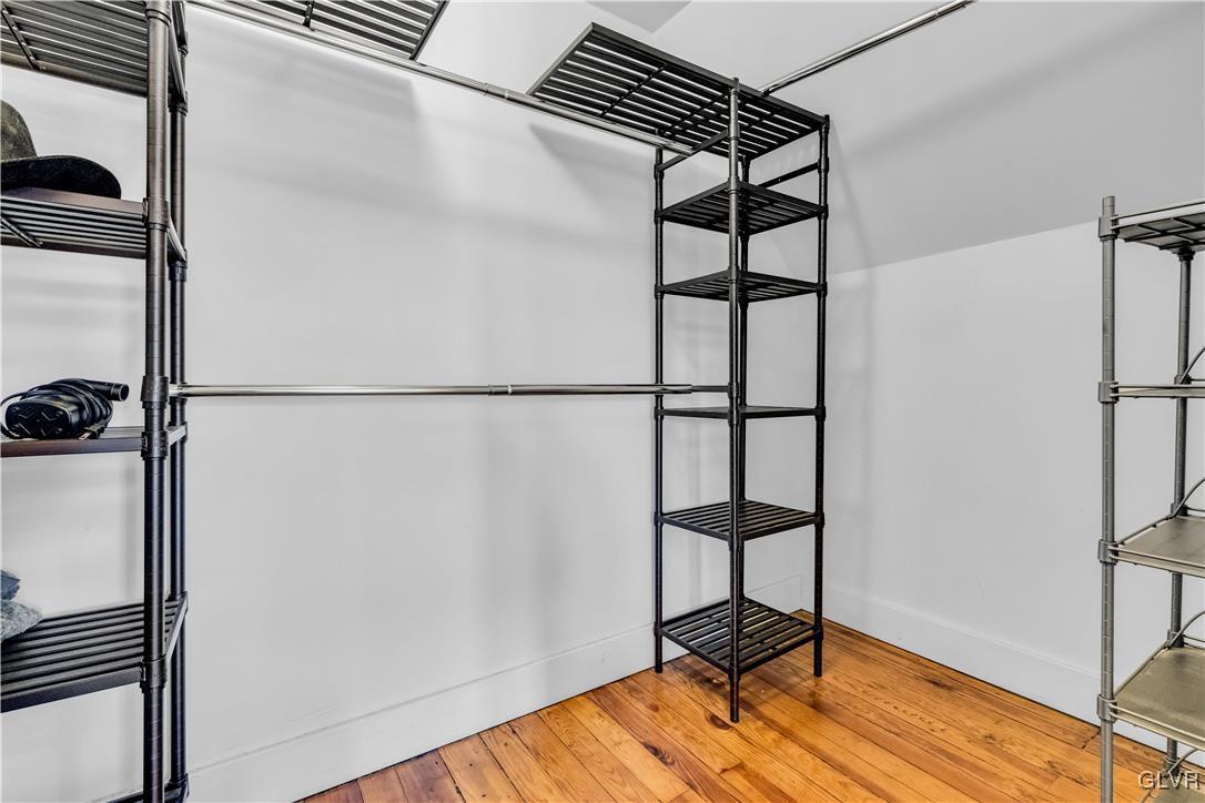 426 3rd Avenue Bethlehem, PA 18018 - Photo 30 of 45 a view of a room with wooden floor and chair